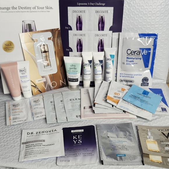 Various Skincare Collection - Picture 1 of 12